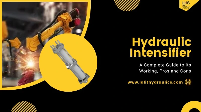 Hydraulic Cylinders Manufacturer