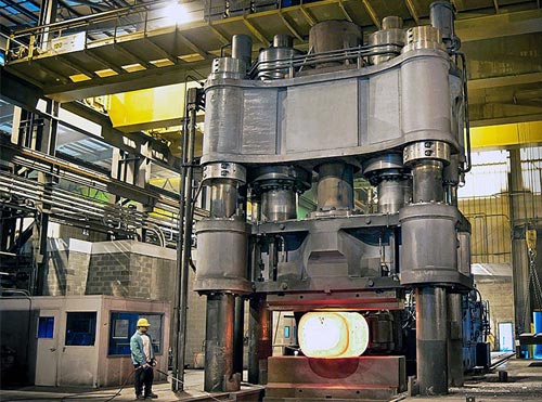 hydraulic press machine manufacturer